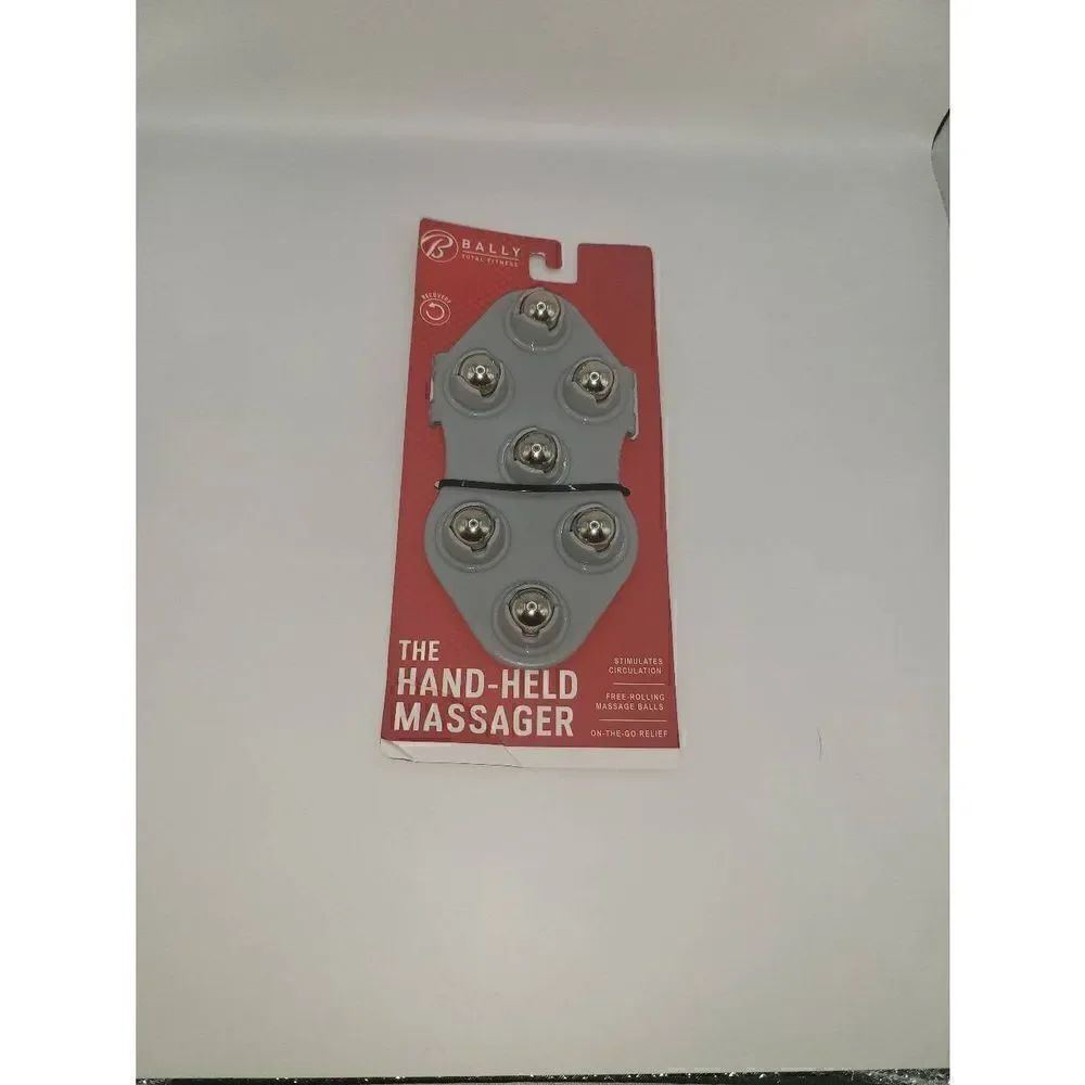 Hand-Held massager  